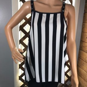 Vijo Couture sleeveless top